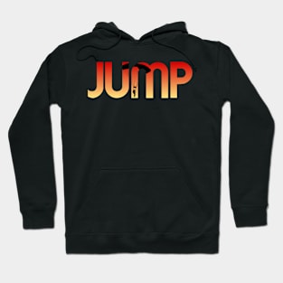 Jump Skydiving Base Jumping Design Skydivers Hoodie